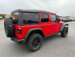 2026 Jeep Wrangler 4-DOOR WILLYS Sport Utility
