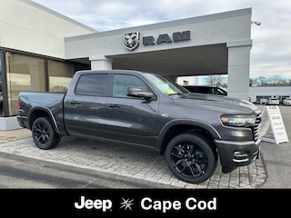 2026 Ram 1500 LARAMIE CREW CAB 4X4 5'7 BOX Pickup