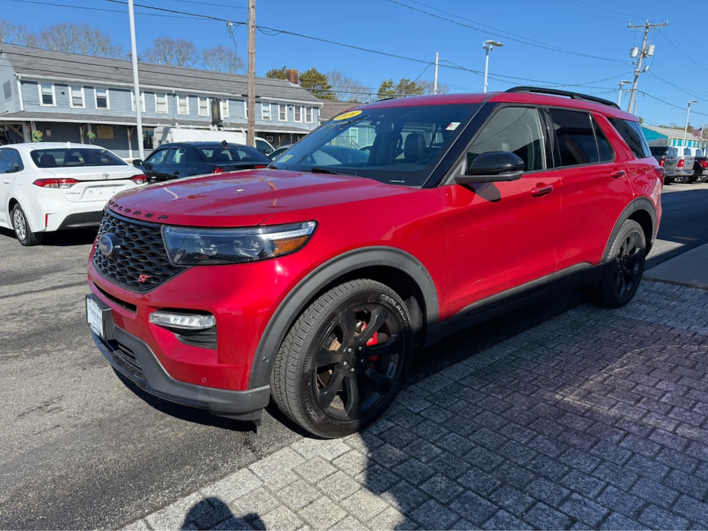 Used 2020 Ford Explorer ST SUV