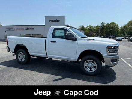 2025 Ram 2500 TRADESMAN REGULAR CAB 4X4 8' BOX Pickup