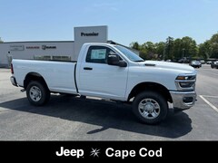 2025 Ram 2500 TRADESMAN REGULAR CAB 4X4 8' BOX Pickup