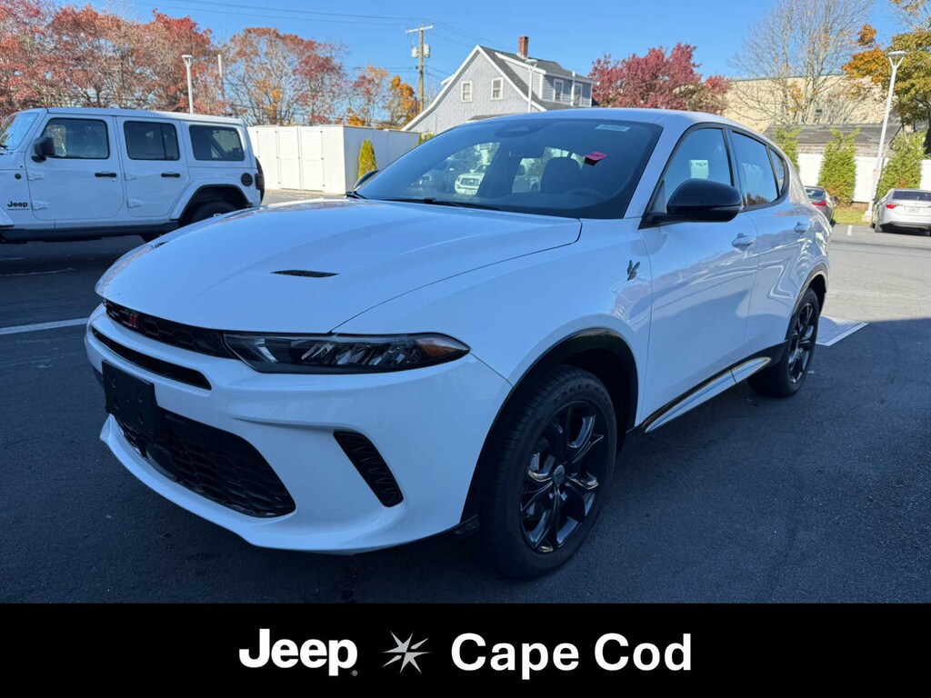 Used 2025 Dodge Hornet R/T SUV