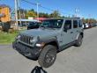 2026 Jeep Wrangler 4-DOOR SPORT S Sport Utility