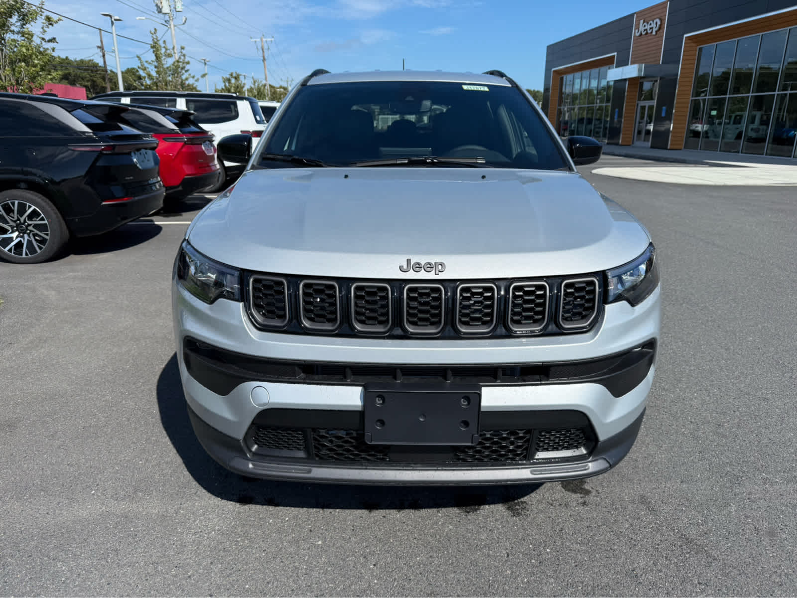 2026 Jeep Compass Latitude Altitude Special Edition photo 2
