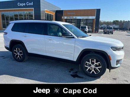 2025 Jeep Grand Cherokee L LIMITED 4X4 Sport Utility