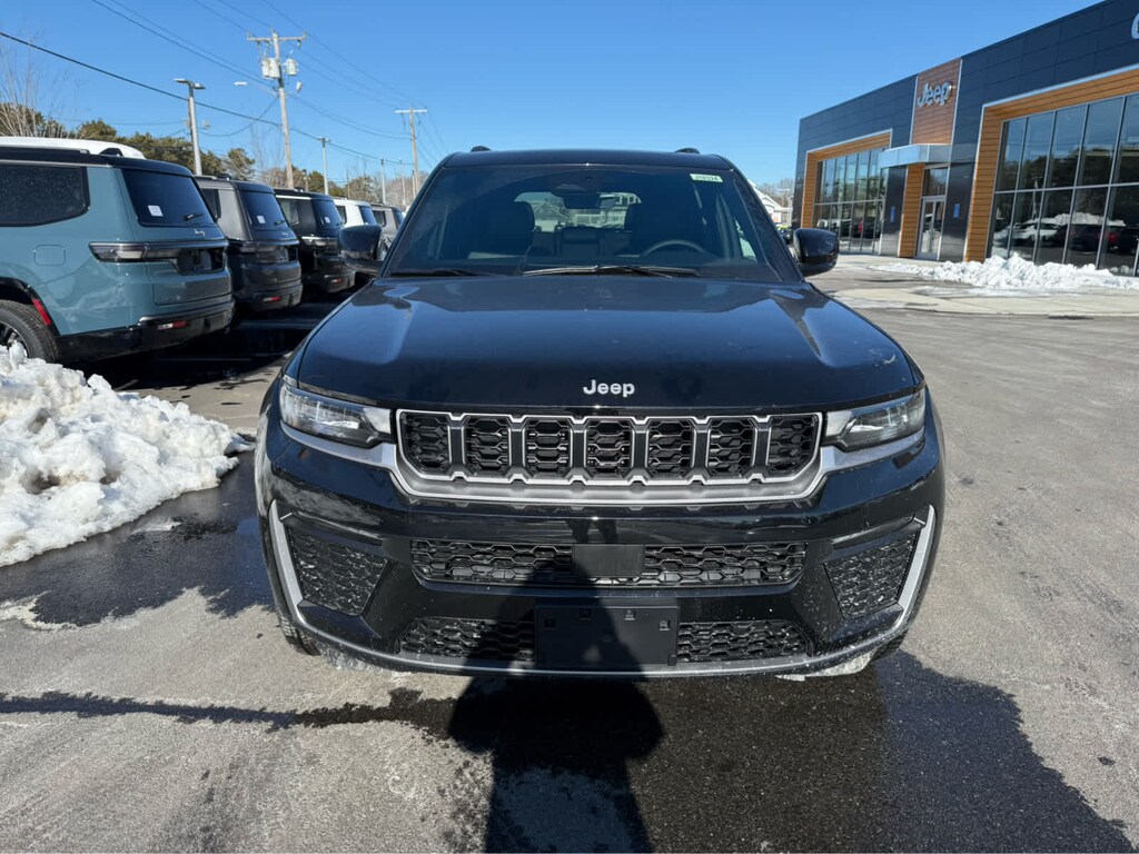 New 2026 Jeep Grand Cherokee LIMITED 4X4 Sport Utility