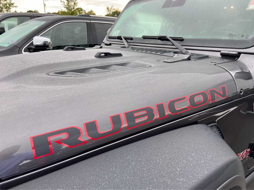 Used 2024 Jeep Wrangler Rubicon for Sale Hyannis, MA Premier Cape Cod