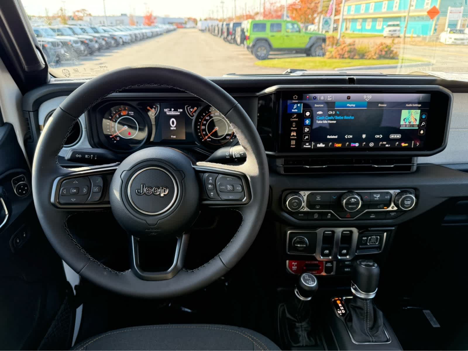 2026 Jeep Wrangler 2-Door Willys - Photo 15