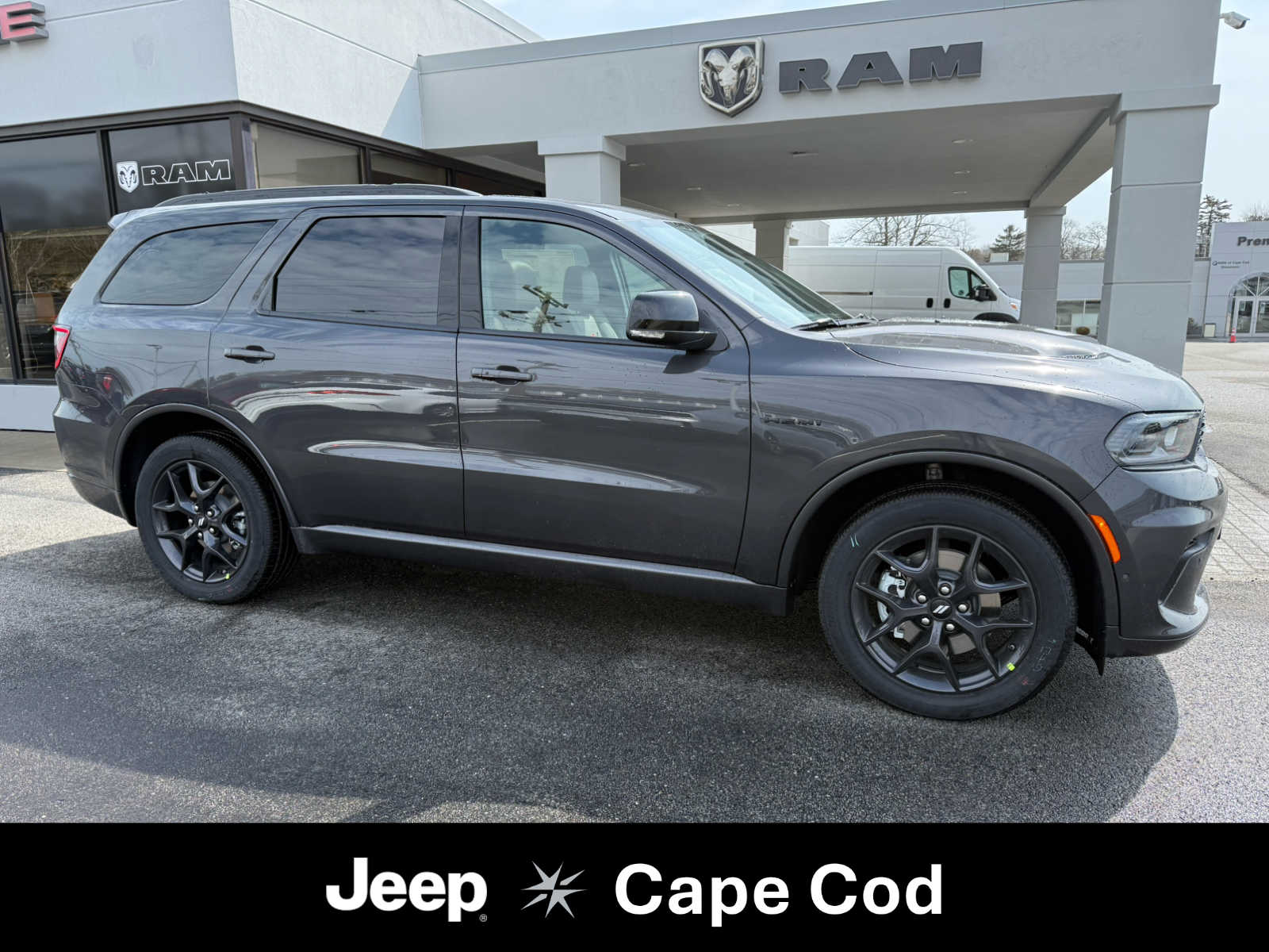 2026 Dodge Durango GT HEMI Plus V8 AWD's photo