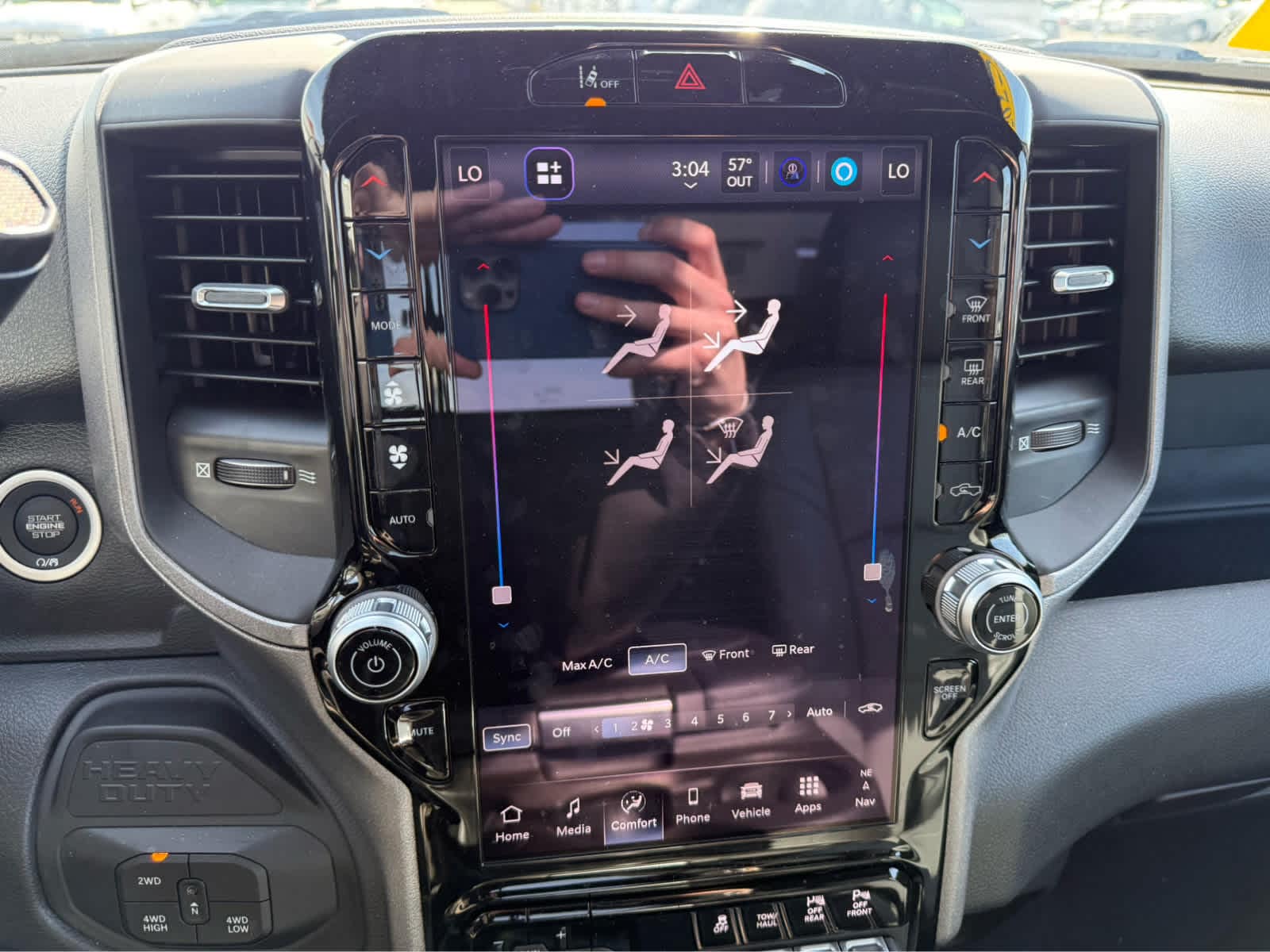 2025 RAM Ram 2500 Pickup Tradesman - Photo 17