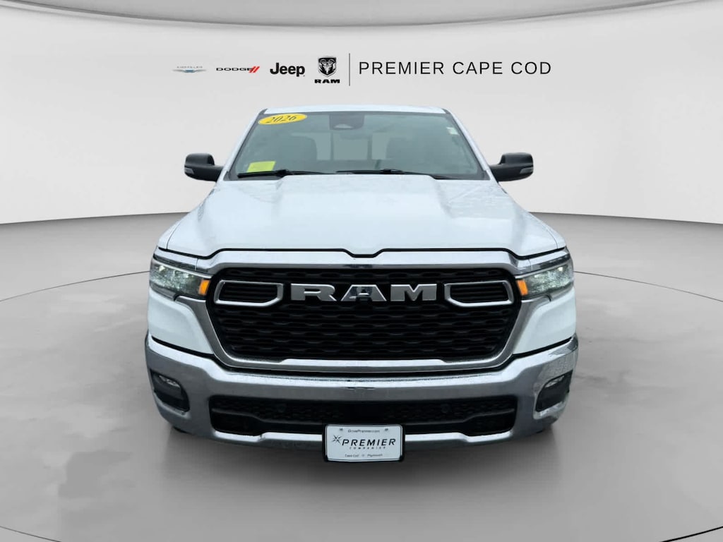 Used 2026 Ram 1500 Big Horn 4x4 Crew Cab 57 Box Truck Crew Cab
