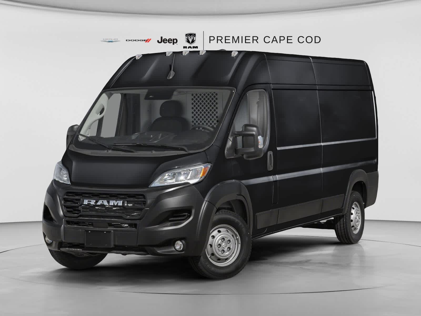 2027 RAM ProMaster Cargo Van SLT