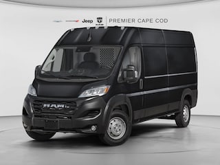 2027 Ram ProMaster Cargo Van SLT Cargo Van