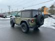 2026 Jeep Wrangler 2-DOOR WILLYS Sport Utility