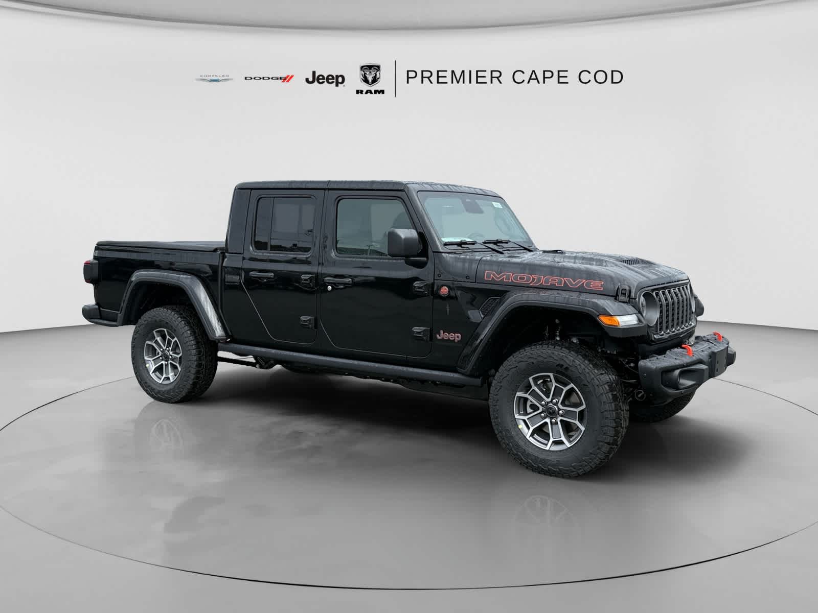 2027 Jeep Gladiator