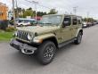 2026 Jeep Wrangler 4-DOOR SAHARA Sport Utility
