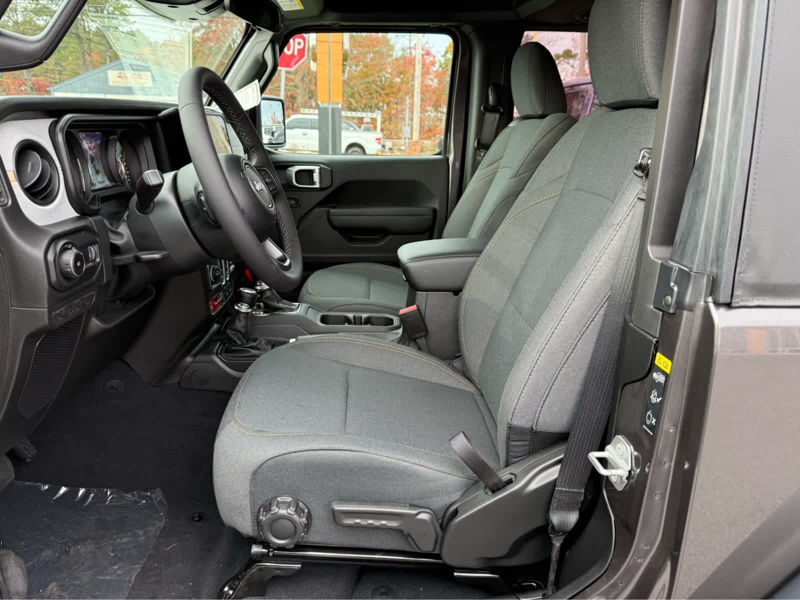 2026 Jeep Wrangler 2-Door Willys - Photo 13