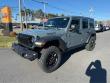 2026 Jeep Wrangler 4-DOOR WILLYS Sport Utility