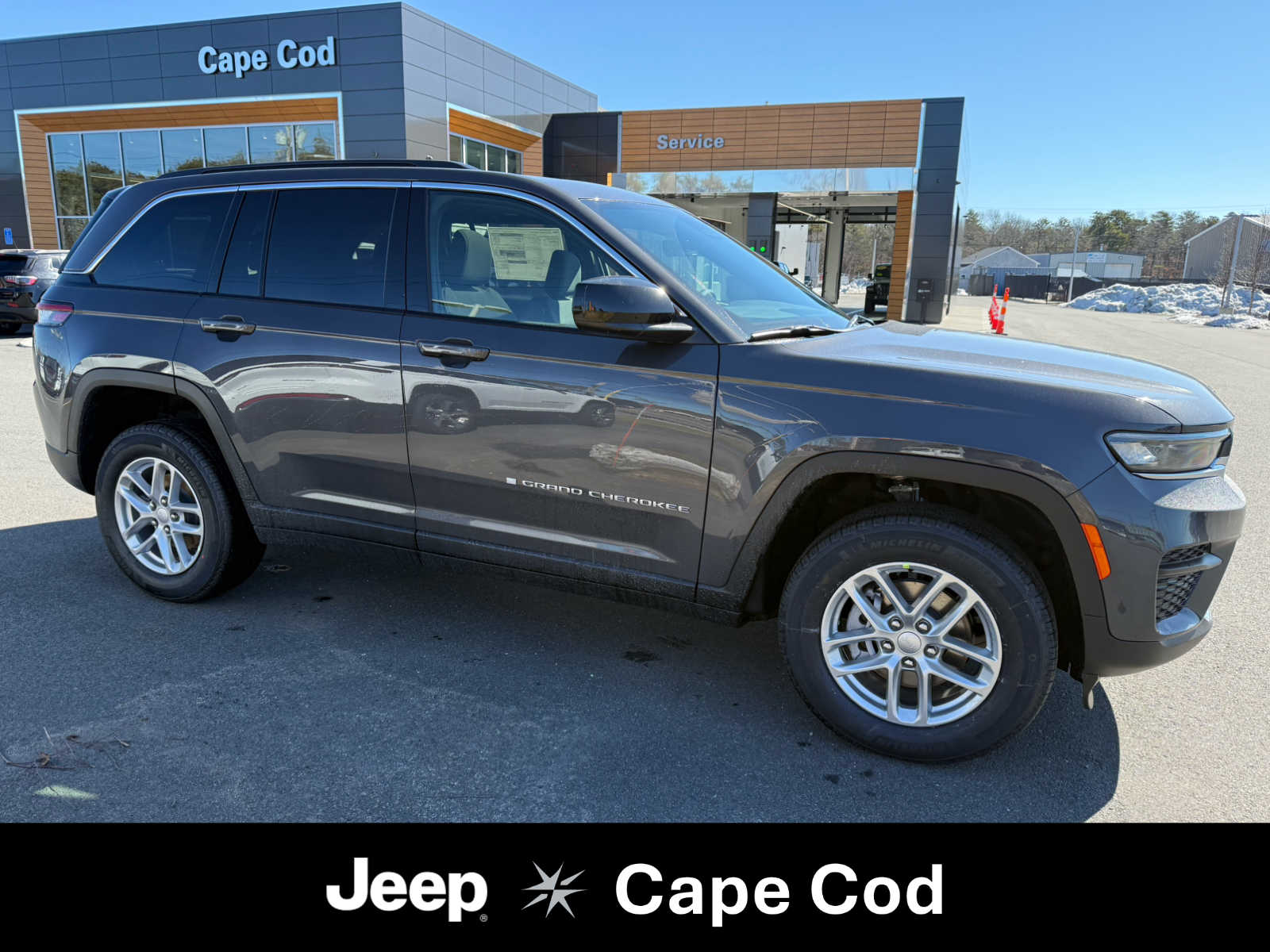 2026 Jeep Grand Cherokee