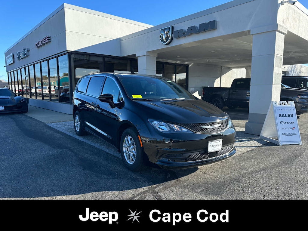 New 2026 Chrysler Voyager LX Cargo Van