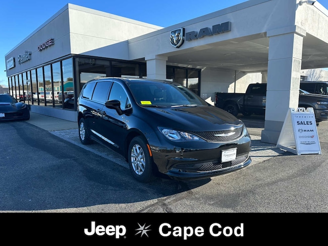 2026 Chrysler Voyager LX Cargo Van