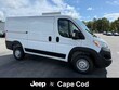  Ram ProMaster