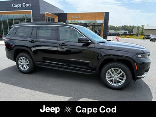 2025 Jeep Grand Cherokee L LAREDO X 4X4 Sport Utility