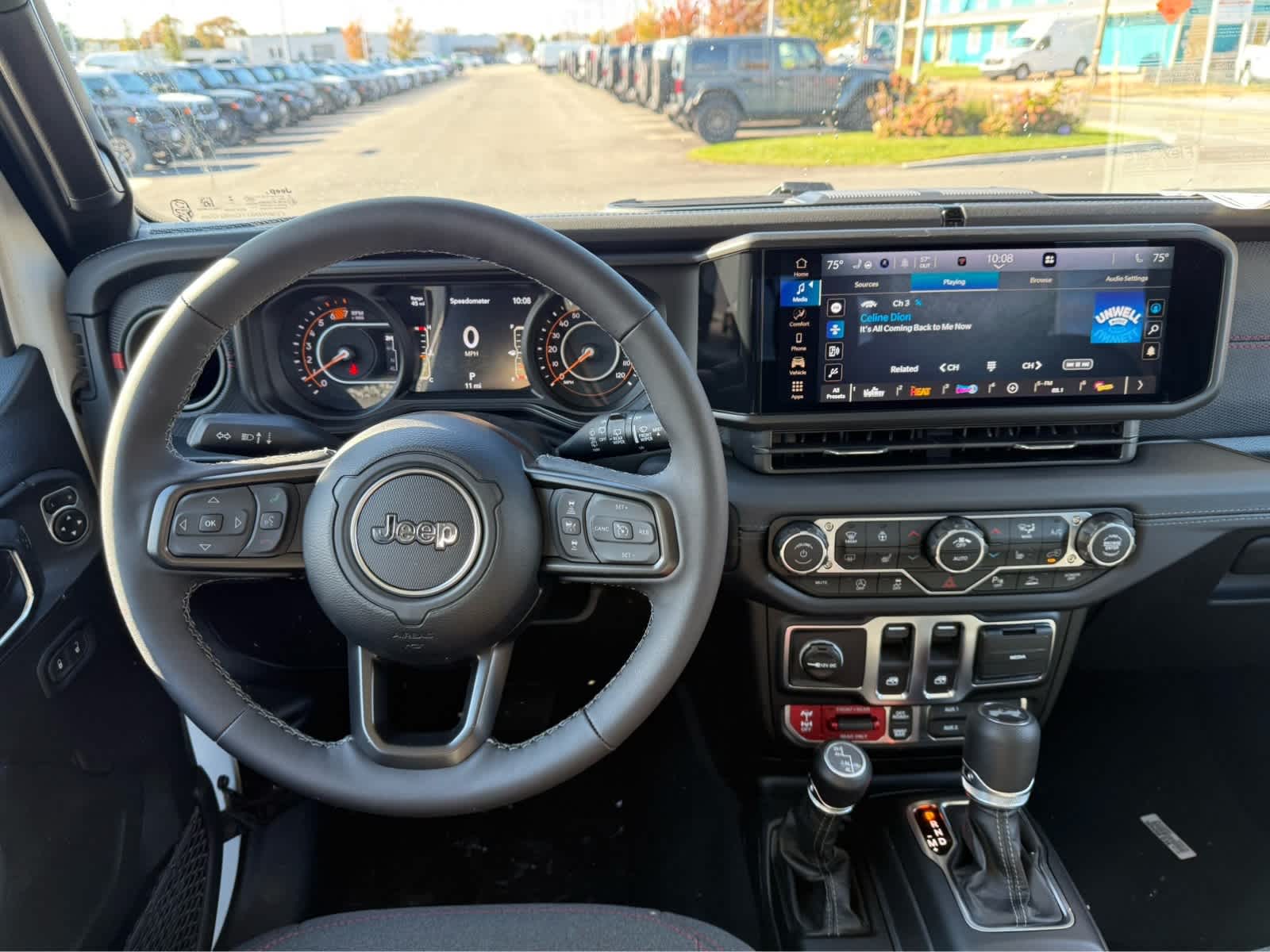 2026 Jeep Wrangler 2-Door Rubicon - Photo 13