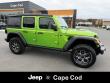 2018 Jeep Wrangler Rubicon SUV