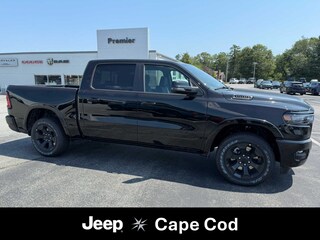 2026 Ram 1500 BIG HORN CREW CAB 4X4 5'7 BOX Pickup