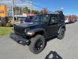 2026 Jeep Wrangler 2-DOOR WILLYS Sport Utility