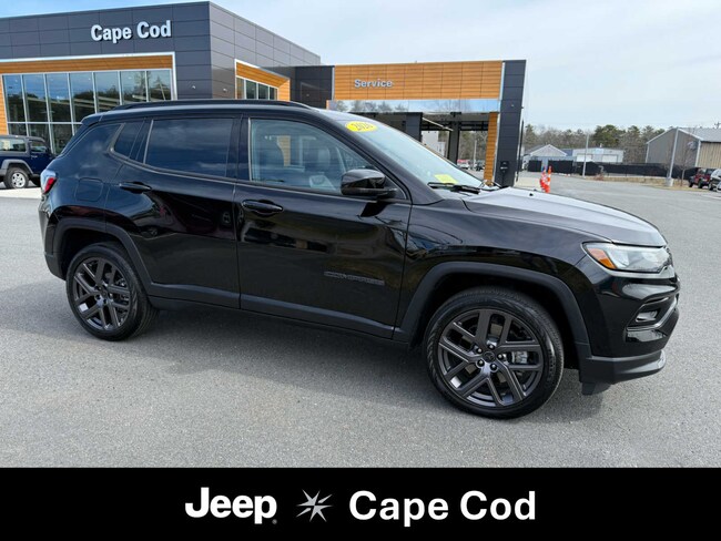 2026 Jeep Compass Limited SUV