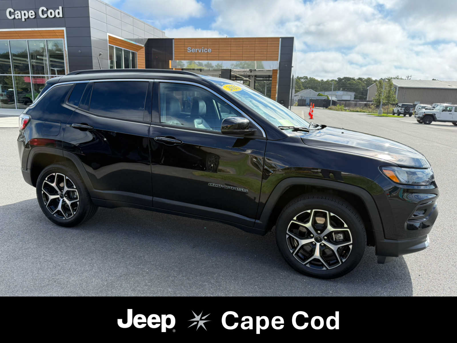 2025 Jeep Compass SUV 