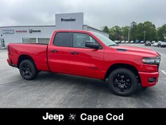 2025 Ram 1500 TRADESMAN QUAD CAB 4X4 6'4 BOX Pickup