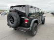 2026 Jeep Wrangler 4-DOOR WILLYS Sport Utility