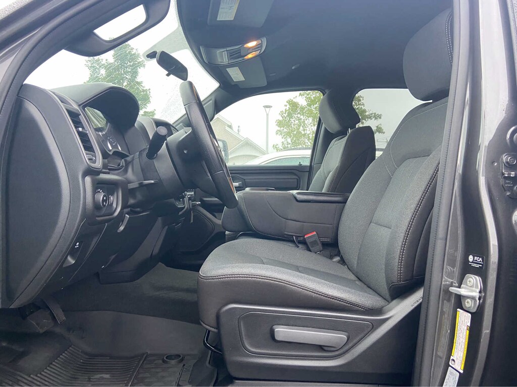 Used 2024 Ram 1500 Tradesman 4x4 Quad Cab 64 Box for sale in Hyannis