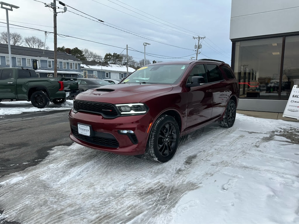 Used 2022 Dodge Durango GT Plus SUV
