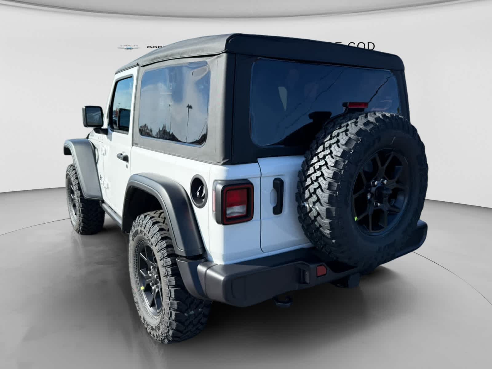 2026 Jeep Wrangler 2-Door Willys - Photo 7