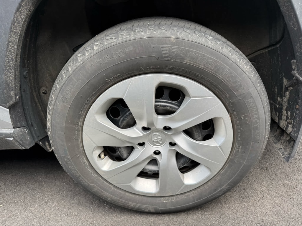 Used 2023 Toyota RAV4 LE SUV