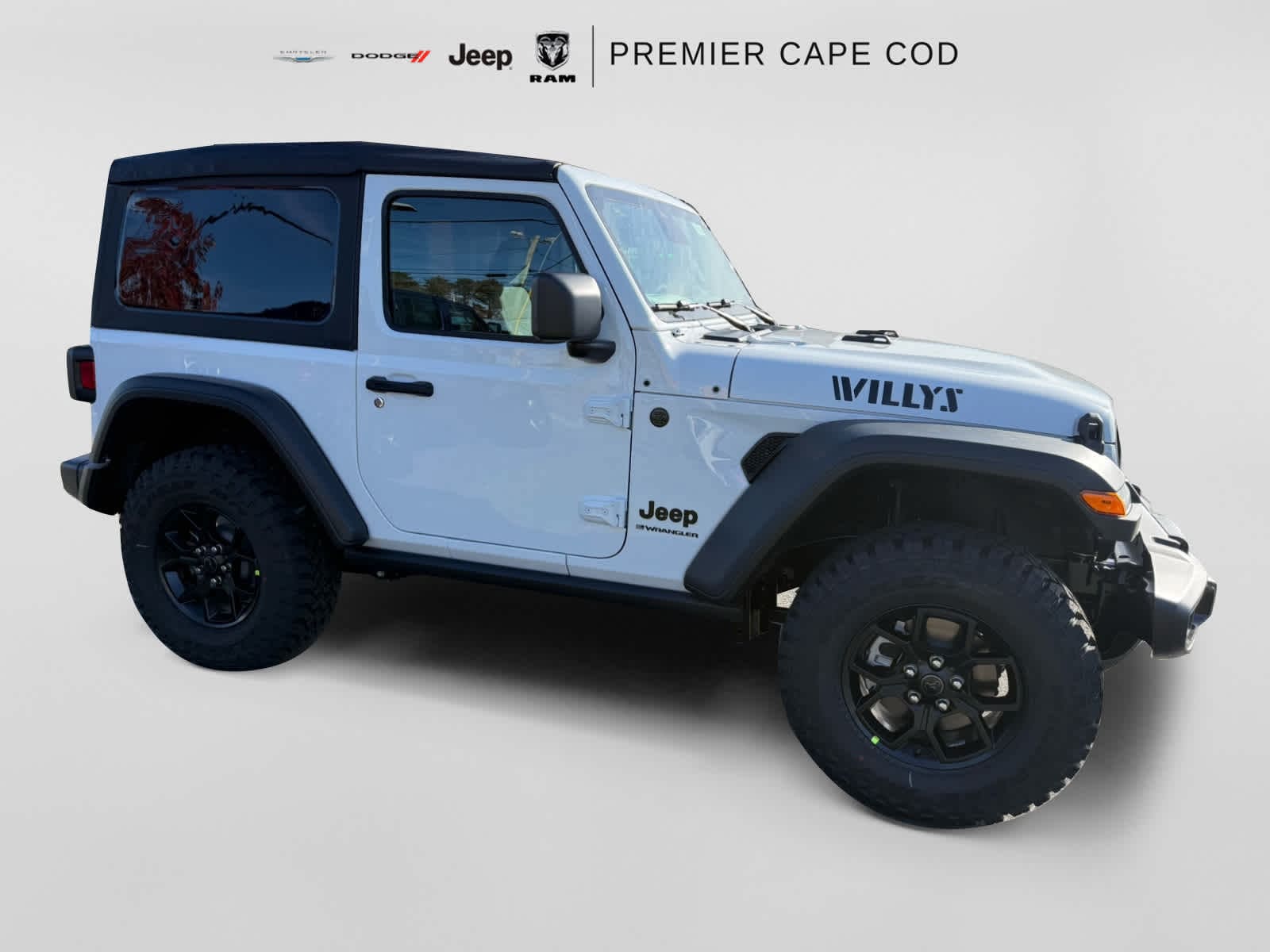 2026 Jeep Wrangler 2-Door