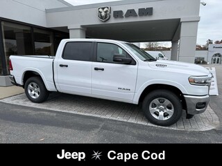 2026 Ram 1500 BIG HORN CREW CAB 4X4 5'7 BOX Pickup