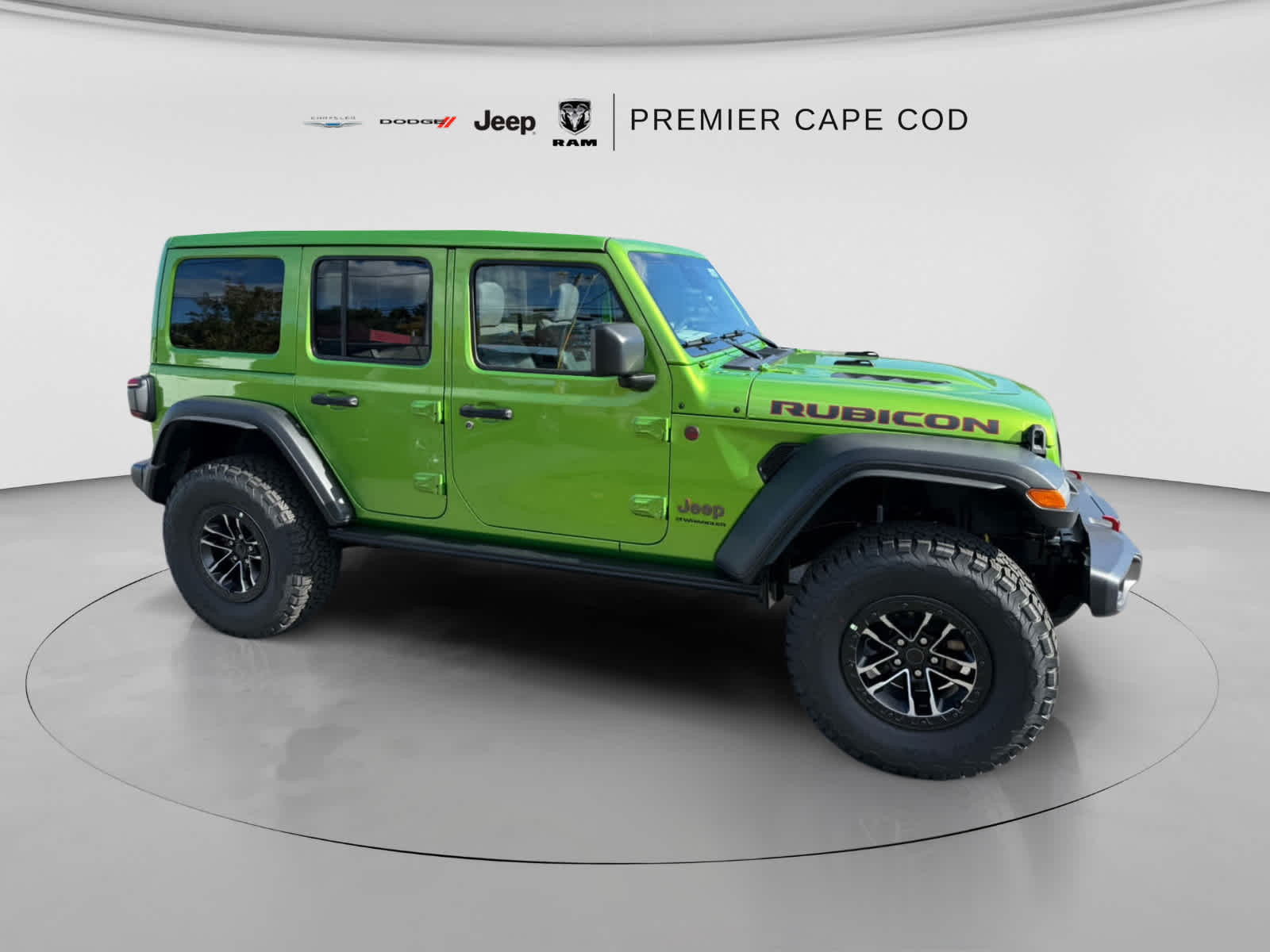 2026 Jeep Wrangler 4-Door Rubicon - Photo 2