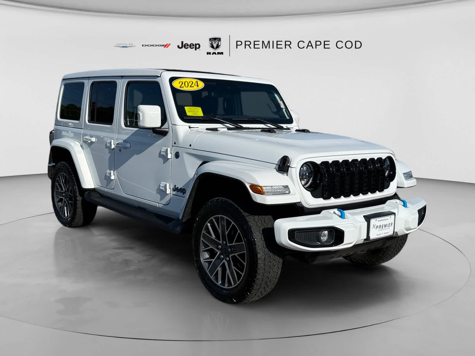  Jeep Wrangler 4xe
