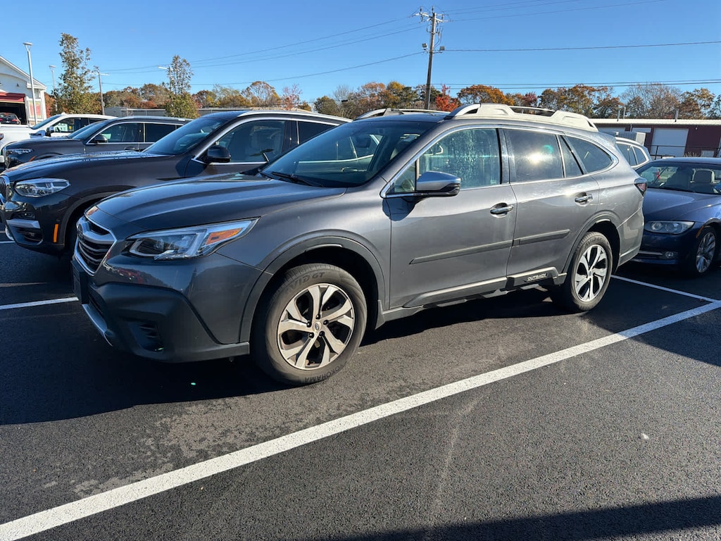 Used 2021 Subaru Outback Touring XT SUV