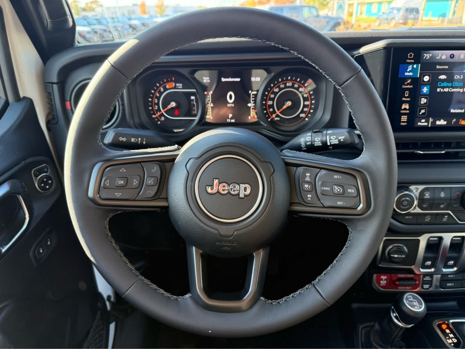 2026 Jeep Wrangler 2-Door Rubicon - Photo 14
