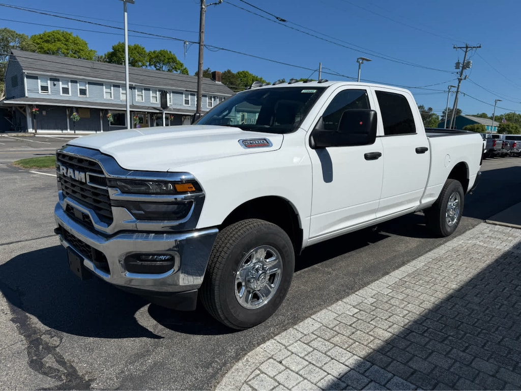New 2026 Ram 2500 TRADESMAN CREW CAB 4X4 6'4 BOX Pickup