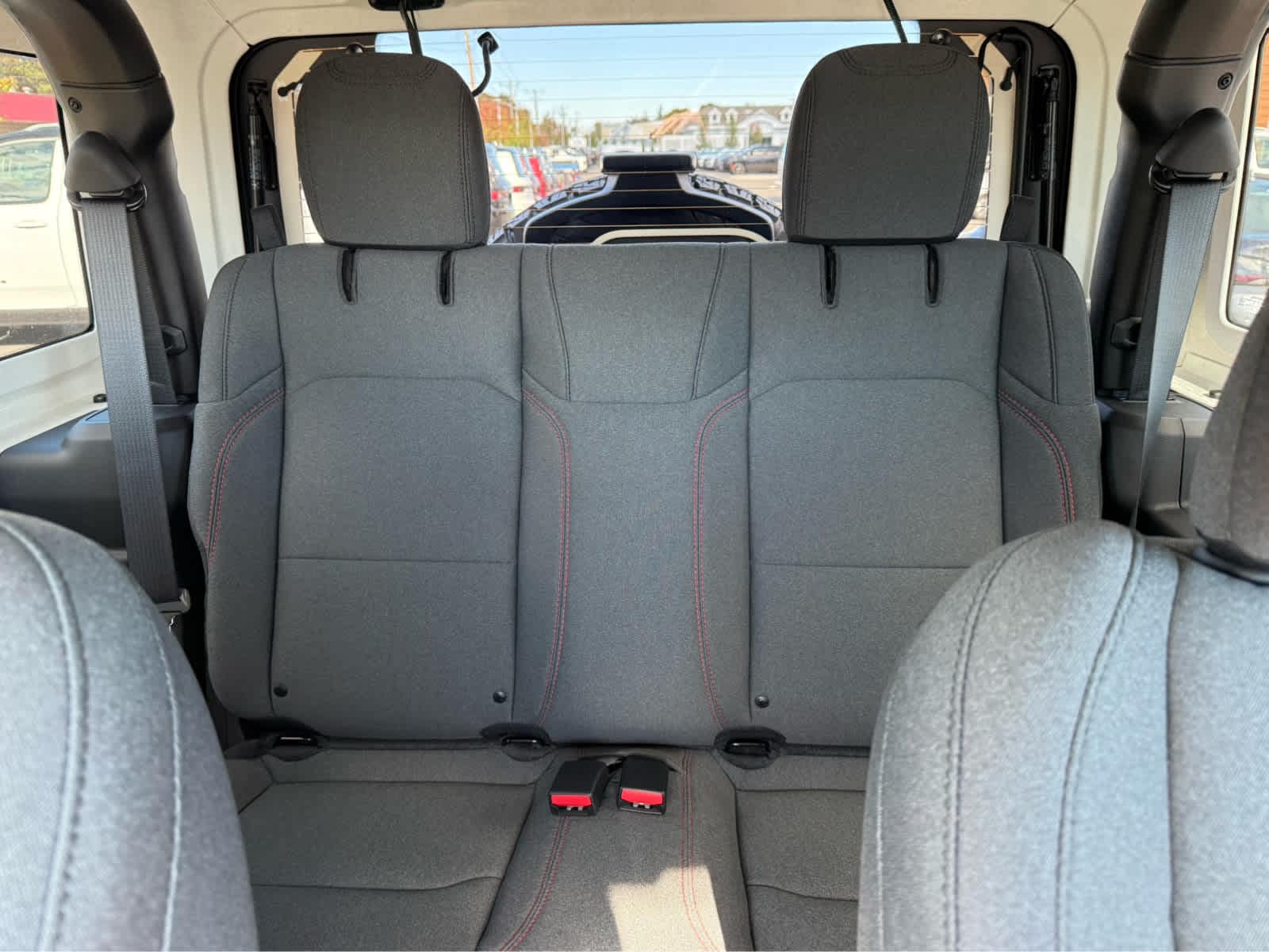 2026 Jeep Wrangler 2-Door Rubicon - Photo 24