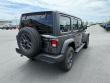 2025 Jeep Wrangler 4-DOOR SPORT S Sport Utility