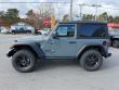 2026 Jeep Wrangler 2-DOOR WILLYS Sport Utility