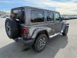 2026 Jeep Wrangler 4-DOOR SAHARA Sport Utility